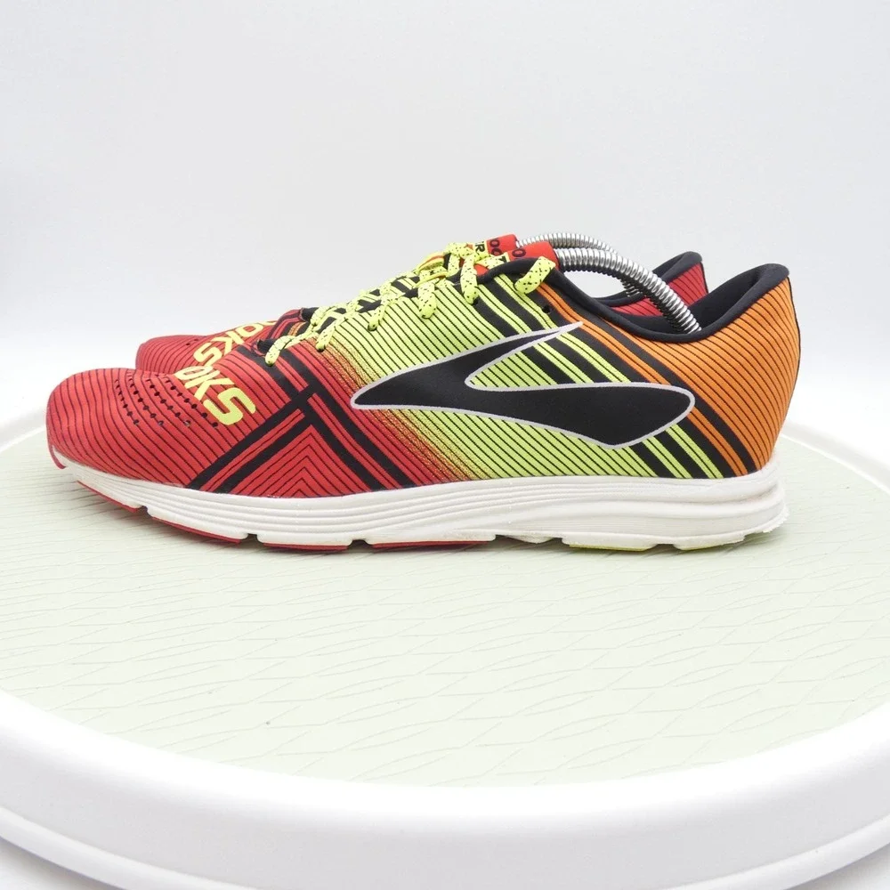 Brooks Hyperion 1102341D628 Mens 12 D Running Shoes Multicolor Athletic Sneakers